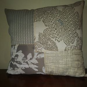 Handmade pillows by ResiduebyMJ